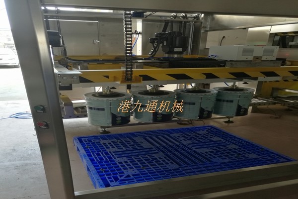 龍江機(jī)械手自動(dòng)碼垛機(jī)廠家自產(chǎn)自銷！2023實(shí)時(shí)更新(推薦之二)